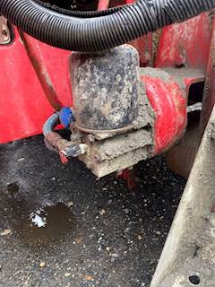 Kenworth T800 Air Dryer