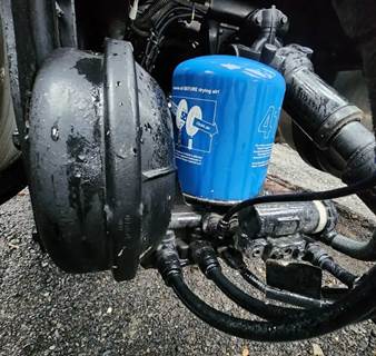 Kenworth T880 Air Dryer