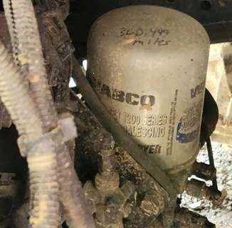 Mack Anthem Air Dryer