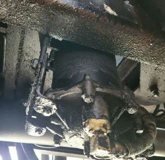 Mack Granite CV713 Air Dryer for a 2006 Mack CV713 Granite