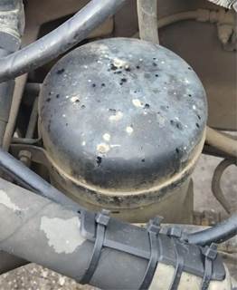 Mack Granite GU713 Air Dryer for a 2008 Mack GU713