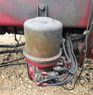 Peterbilt 320 Air Dryer