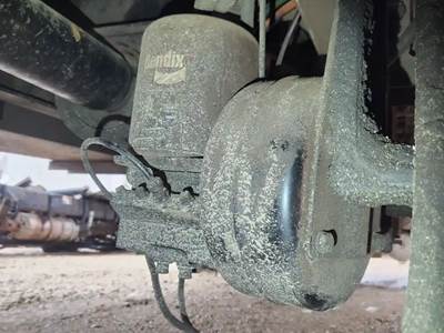 Peterbilt 330 Air Dryer