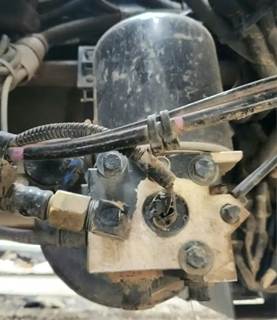 Peterbilt 337 Air Dryer