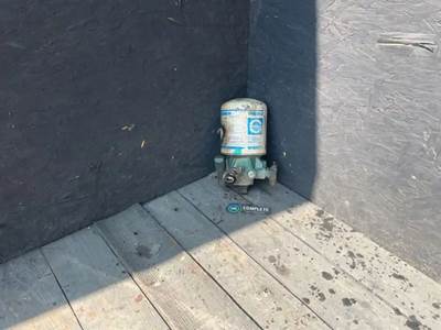 Peterbilt 378 Air Dryer