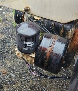 Peterbilt 384 Air Dryer