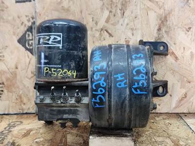 Peterbilt 386 Air Dryer