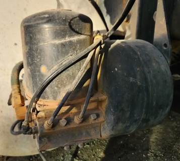 Peterbilt 567 Air Dryer