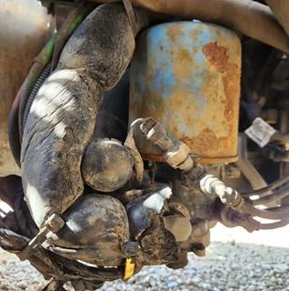 Peterbilt 567 Air Dryer