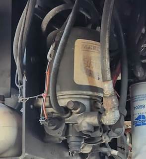 Pierce Custom Contender Air Dryer