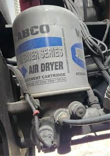 Pierce Model Tilt Cab Air Dryer