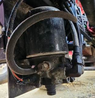 Pierce Model Tilt Cab Air Dryer