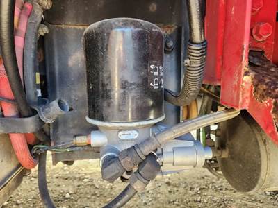 Pierce Model Tilt Cab Air Dryer