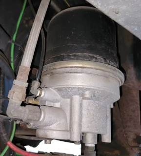 Spartan Metro Star Air Dryer