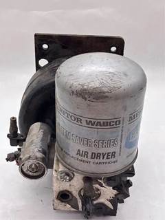 (Used) Air Dryer- Part Number: 09898977950, Serial Number: 1H0715T, K049196, For