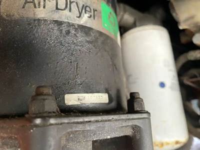 (Used) 1996 Sutphen Fire Truck, Air Dryer-   Make: Bendix   Part Number: 107955,