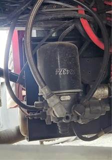 Pierce Custom Contender Air Dryer