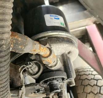 E-One Air Dryer for a 2002 E-One Fire Truck