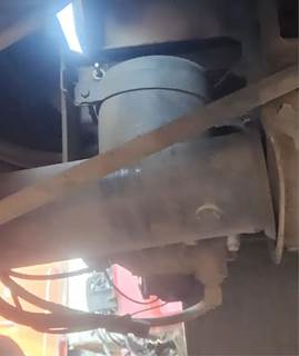 Volvo / WhiteGMC Autocar ACL64 Air Dryer for a 1994 White AUTOCAR ACL64