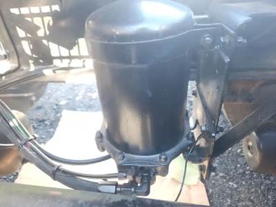Volvo / WhiteGMC WG64T Air Dryer for a 1995 Volvowhitegmc WG64T