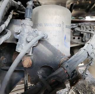 Volvo VNL Air Dryer