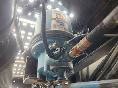 Volvo VNR64T Air Dryer