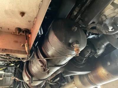 American LaFrance Eagle Air Tank for a 2005 American La France Eagle