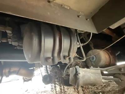 American LaFrance Eagle Air Tank for a 2005 American La France Eagle