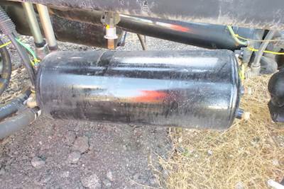 Autocar Xpeditor Air Tank