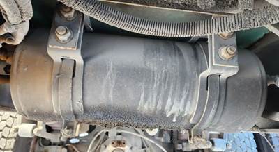 Autocar Xpert Air Tank