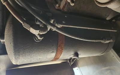 E-One Air Tank for a 2001 E-One Fire Truck