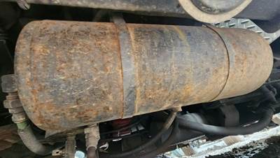 E-One Air Tank for a 1998 E-One Fire Truck