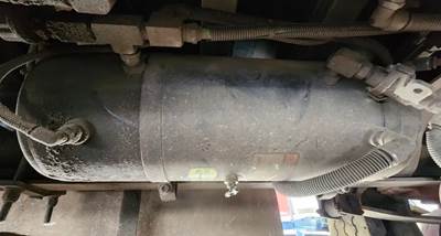 E-One Air Tank for a 2007 E-One Fire Truck