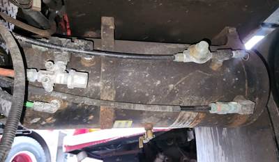 E-One Air Tank for a 2005 E-One Fire Truck