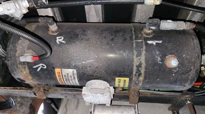 E-One Air Tank for a 2005 E-One Fire Truck