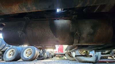 Ford F-650 Air Tank