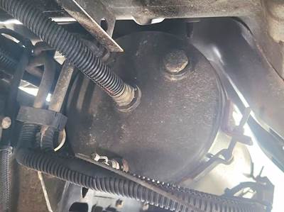 Ford F-750 Air Tank