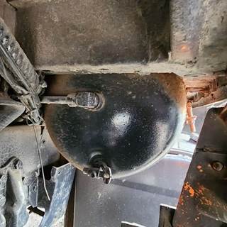 Ford LTS8000 Air Tank
