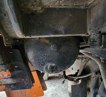 Ford LTS8000 Air Tank