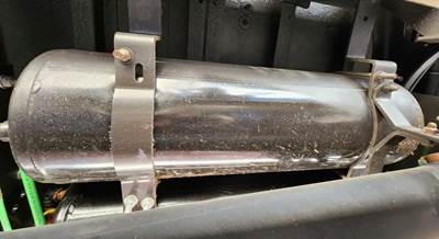 Freightliner B2 Air Tank