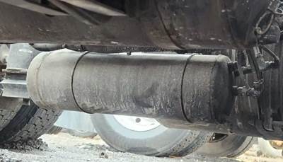 Freightliner Cascadia 113 Air Tank