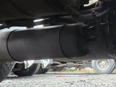 Freightliner Cascadia 113 Air Tank