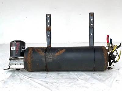 Freightliner Cascadia 113 Air Tank