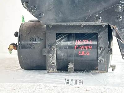 Freightliner Cascadia 113 Air Tank