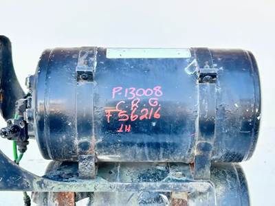 Freightliner Cascadia 113 Air Tank