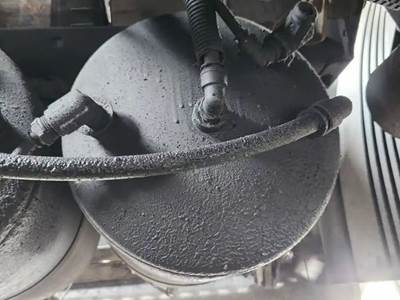 Freightliner Cascadia 113 Air Tank
