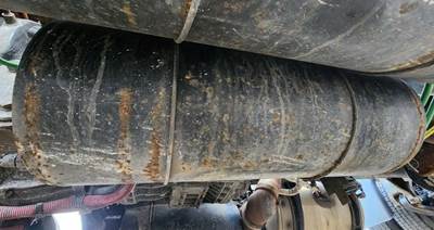 Freightliner Cascadia 116 Air Tank for a 2020 Freightliner Cascadia 116 Day Cab