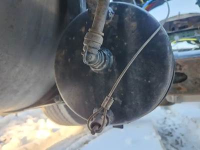 Freightliner Cascadia 116 Air Tank for a 2024 Freightliner Cascadia 116 Day Cab