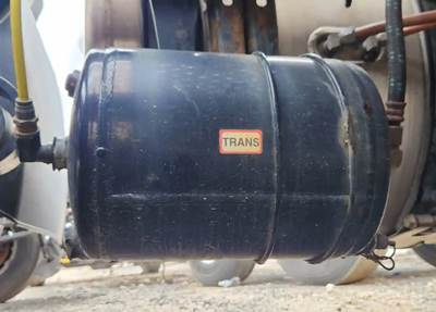 Freightliner Cascadia 116 Air Tank for a 2019 Freightliner Cascadia 116 Day Cab