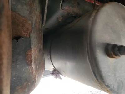 Freightliner Cascadia 125 Air Tank